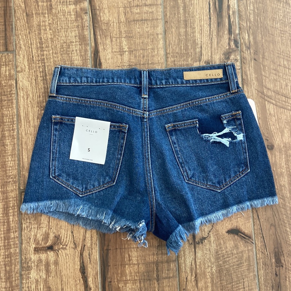 CELLO SHORTS - Picture 3 of 5